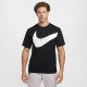 горнища,за,физическо,мъжко,фитнес,облекло,nike,nike,m,hyverse,swsh,sn51,black,white
