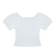детски,тениски,детски,облекла,firetrap,2,pack,bardot,top,juniors,khaki,ditsy