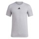 тениска,мъжко,фитнес,облекло,adidas,men,s,pregame,short,sleeve,performance,t,shirt,medium,grey