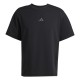 тениска,горнища,за,физическо,мъжко,фитнес,облекло,adidas,adidas,d4t,x,tee,sn54,black