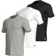 фланелка,с,къс,ръкав,мъжко,фитнес,облекло,adidas,mens,short,sleeve,performance,3,pack,gym,top,assorted