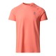 тениска,лека,атлетика,мъжко,фитнес,облекло,gym,king,gym,king,energy,tee,coral,dust,coral,dust