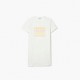 юношеска,тениска,детски,облекла,lacoste,terry,logo,t,shirt,dress,juniors,white,70v