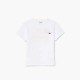 тениска,детски,3/4,панталони,lacoste,kids',regular,fit,graphic,t,shirt,white,001