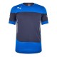 мъжка,тениска,мъжко,фитнес,облекло,puma,5,indomitable,training,s,s,tee,mens,blue