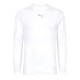 облекла,на,разпродажба,разпродажба,puma,лека,атлетика,мъжко,фитнес,облекло,всички,фитнес,облекла,puma,(f13),winter,bodywear,ls,top,mens,white