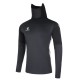 лека,атлетика,мъжко,фитнес,облекло,всички,фитнес,облекла,kelme,training,top,sn00,dark,gray