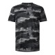 фланелка,с,къс,ръкав,sjeng,sports,men,s,norbert,tee,short,sleeve,performance,gym,top,black