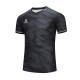 мъжки,тениски,облекла,с,футболна,тема,футболни,горнища,kelme,ss,ftbll,t,sn00,black