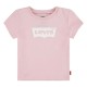 юношеска,тениска,детски,облекла,levis,logo,t,shirt,juniors,pink