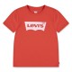 юношеска,тениска,детски,облекла,levis,logo,t,shirt,juniors,poppy,red