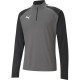 мъжко,горнище,с,цип,мъжки,тениски,мъжки,блузи,с,яка,мъжки,потници,мъжко,фитнес,облекло,лека,атлетика,puma,zip,top,mens,pearl,white