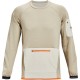 блуза,мъжки,блузи,under,armour,terrain,terry,crew,sweatshirt,stone,black