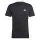 мъжка,тениска,разпродажба,adidas,лека,атлетика,мъжко,фитнес,облекло,всички,фитнес,облекла,adidas,train,essentials,feelready,training,t,shirt,mens,black,whi