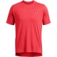 мъжко,фитнес,облекло,under,armour,men,s,tech,vent,geotessa,short,sleeve,performance,gym,top,red