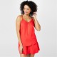 потник,дамски,топове,biba,biba,necklace,chain,cami,top,lucsious,red