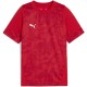футболна,фланелка,детски,тениски,футбол,футболни,горнища,puma,men,s,football,jersey,short,sleeve,performance,t,shirt,rd,sil,drkchrry