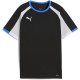 детска,тениска,детски,тениски,футбол,футболни,горнища,puma,individualligajersey,jr,t,shirt,unisex,kids,blk,wht,ultrblu