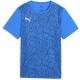 детска,тениска,детски,тениски,футбол,футболни,горнища,puma,unisex,kids,individual,rise,graphic,short,sleeve,performance,t,shirt,ultrablue,white