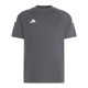 мъжка,тениска,adidas,classic,3,stripe,sereno,t,shirt,mens,charcoal,white