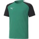 детска,тениска,детски,тениски,футбол,футболни,горнища,puma,teampacer,jersey,jr,t,shirt,unisex,kids,pgreen,blk,wht