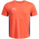 детска,тениска,разпродажба,under,armour,детски,тениски,лека,атлетика,всички,фитнес,облекла,under,armour,y,challenger,training,t,shirt,junior,boys,fire,grey