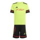 детска,фланелка,детски,тениски,футбол,футболни,горнища,adidas,f50,jersey,kids,solar,yellow