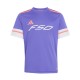 детска,фланелка,детски,тениски,футбол,футболни,горнища,adidas,f50,jersey,kids,solar,purple
