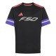 детска,фланелка,детски,тениски,футбол,футболни,горнища,adidas,f50,jersey,kids,black,purple
