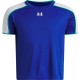 тениска,детски,тениски,футбол,футболни,горнища,under,armour,kids,short,sleeve,performance,t,shirt,royal,white