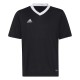 юношеска,тениска,детски,тениски,футбол,футболни,горнища,adidas,ent22,t,shirt,junior,black