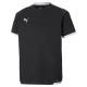 фланелка,детски,тениски,футбол,футболни,горнища,puma,teamliga,jersey,jr,puma,black