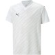 тениска,детски,тениски,футбол,футболни,горнища,puma,kids,teamultimate,short,sleeve,performance,t,shirt,puma,white
