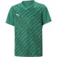 тениска,детски,тениски,футбол,футболни,горнища,puma,kids,teamultimate,short,sleeve,performance,t,shirt,pepper,green
