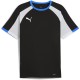 мъжка,тениска,футбол,футболни,горнища,puma,individualliga,jersey,t,shirt,mens,black,wh