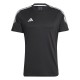 мъжка,фланелка,футбол,футболни,горнища,adidas,tiro,23,club,football,jersey,mens,black,white