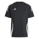 мъжка,тениска,разпродажба,adidas,мъжки,тениски,облекла,с,футболна,тема,футболни,горнища,adidas,tiro,24,sweat,t,shirt,mens,black,white