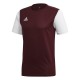 фланелка,мъжки,горнища,размер+,мъжко,фитнес,облекло,adidas,estro,19,jersey,maroon,white