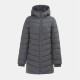 дамско,яке,дамски,жилетки,slazenger,mid,length,padded,jacket,womens,charcoal