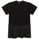 юношеска,рокля,детски,облекла,dkny,t,shirt,dress,juniors,black,09b