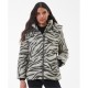 яке,дамски,якета,и,палта,barbour,international,women's,chicago,printed,quilted,detachable,hood,oversized,fit,short,puffer,jacket,envy,zebra