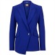 сако,дамски,якета,и,палта,boss,women's,jarinah,asymmetric,long,sleeve,blazer,open,blue,498