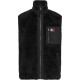 мъжки,якета,tommy,jeans,tjm,mix,media,sherpa,vest,black,bds