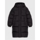 юношески,анорак,детски,облекла,tommy,hilfiger,essential,padded,parka,juniors,black,bds