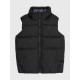 юношески,елек,детски,облекла,tommy,hilfiger,essential,padded,gilet,juniors,black,bds