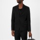 сако,мъжки,якета,off,white,ow,embroidered,blazer,black