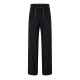 панталони,мъжки,дънки,off,white,stitch,zip,trousers,black,white