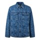 облекла,на,разпродажба,мъжки,якета,off,white,wave,shirt,blue