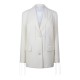 яке,дамски,якета,и,палта,off,white,wool,blend,stitching,tomboy,jacket,white