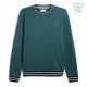 риза,с,дълъг,ръкав,облекла,на,разпродажба,farah,copely,long,sleeve,crew,sweatshirt,pine,green